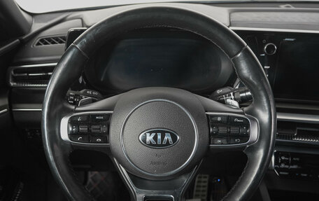 KIA K5, 2021 год, 3 399 000 рублей, 15 фотография