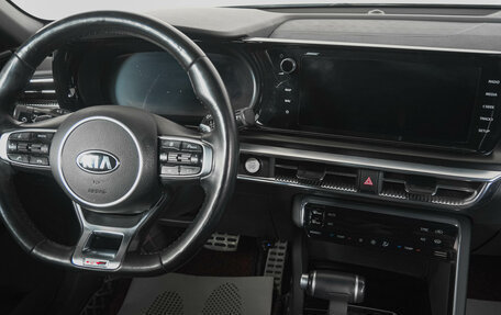 KIA K5, 2021 год, 3 399 000 рублей, 12 фотография