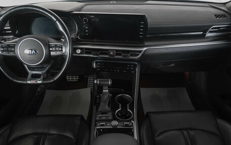 KIA K5, 2021 год, 3 399 000 рублей, 13 фотография