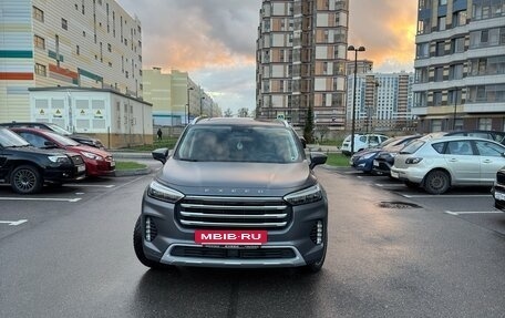 CheryExeed VX, 2022 год, 4 500 000 рублей, 2 фотография