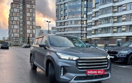 CheryExeed VX, 2022 год, 4 500 000 рублей, 17 фотография