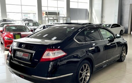 Nissan Teana, 2013 год, 1 387 000 рублей, 10 фотография