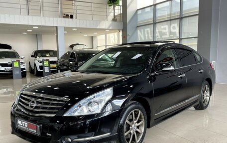 Nissan Teana, 2013 год, 1 387 000 рублей, 5 фотография
