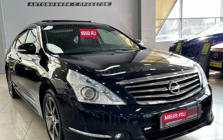 Nissan Teana, 2013 год, 1 387 000 рублей, 2 фотография
