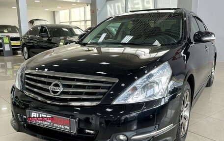 Nissan Teana, 2013 год, 1 387 000 рублей, 4 фотография