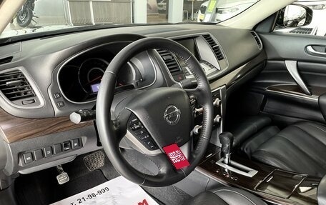 Nissan Teana, 2013 год, 1 387 000 рублей, 13 фотография