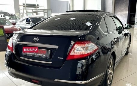 Nissan Teana, 2013 год, 1 387 000 рублей, 9 фотография