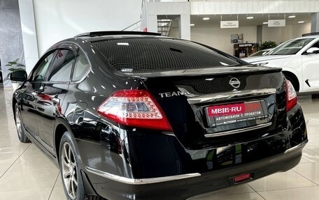 Nissan Teana, 2013 год, 1 387 000 рублей, 7 фотография