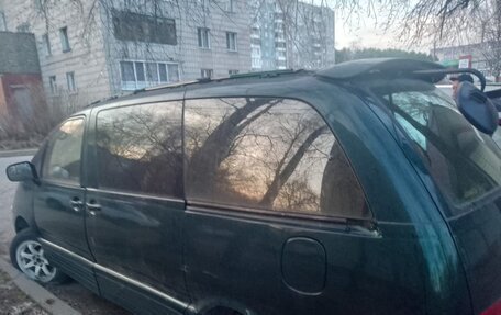 Toyota Estima III рестайлинг -2, 1995 год, 350 000 рублей, 4 фотография