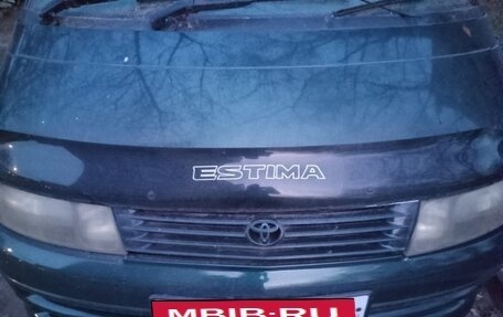 Toyota Estima III рестайлинг -2, 1995 год, 350 000 рублей, 3 фотография