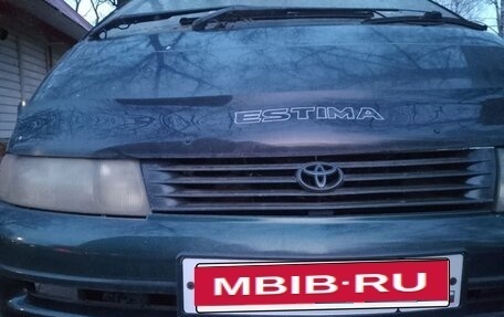 Toyota Estima III рестайлинг -2, 1995 год, 350 000 рублей, 28 фотография