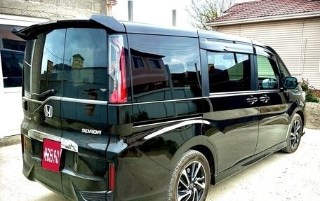Honda Stepwgn IV, 2021 год, 2 800 000 рублей, 4 фотография