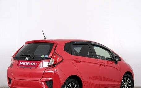 Honda Fit III, 2015 год, 1 179 000 рублей, 6 фотография