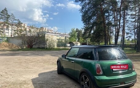 MINI Hatch, 2006 год, 565 000 рублей, 2 фотография