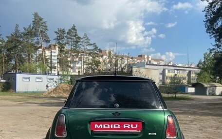 MINI Hatch, 2006 год, 565 000 рублей, 3 фотография