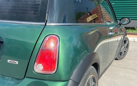 MINI Hatch, 2006 год, 565 000 рублей, 9 фотография