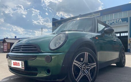 MINI Hatch, 2006 год, 565 000 рублей, 8 фотография