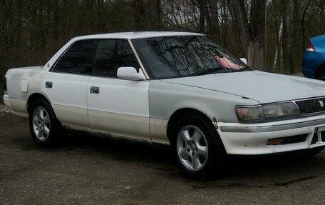 Toyota Chaser IV, 1992 год, 265 000 рублей, 3 фотография