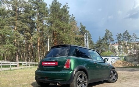 MINI Hatch, 2006 год, 565 000 рублей, 4 фотография