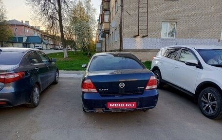 Nissan Almera Classic, 2006 год, 370 000 рублей, 1 фотография