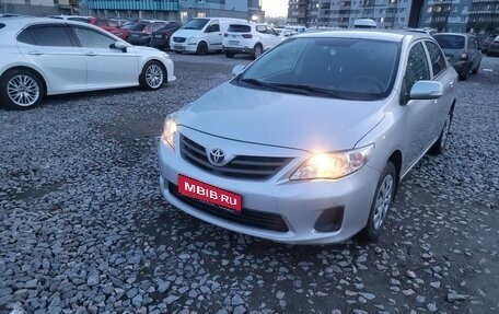 Toyota Corolla, 2012 год, 950 000 рублей, 1 фотография