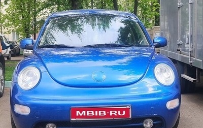 Volkswagen Beetle, 2002 год, 550 000 рублей, 1 фотография