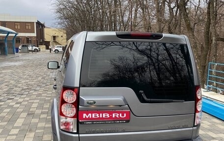 Land Rover Discovery IV, 2013 год, 2 100 000 рублей, 1 фотография