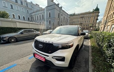 Ford Explorer VI, 2019 год, 4 400 000 рублей, 1 фотография