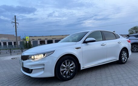 KIA Optima IV, 2018 год, 2 550 000 рублей, 1 фотография