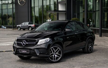 Mercedes-Benz GLE Coupe, 2019 год, 5 928 000 рублей, 1 фотография