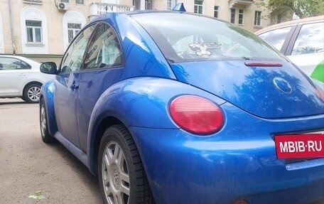 Volkswagen Beetle, 2002 год, 550 000 рублей, 2 фотография