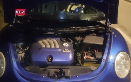 Volkswagen Beetle, 2002 год, 550 000 рублей, 7 фотография