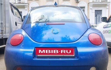 Volkswagen Beetle, 2002 год, 550 000 рублей, 3 фотография