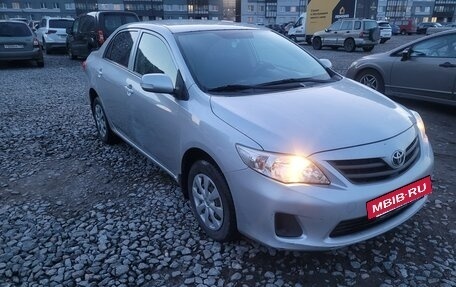 Toyota Corolla, 2012 год, 950 000 рублей, 2 фотография