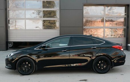 Hyundai i40 I рестайлинг, 2015 год, 1 350 000 рублей, 8 фотография