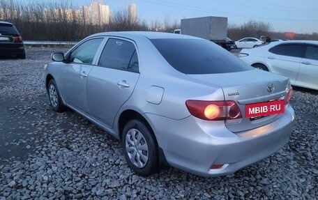 Toyota Corolla, 2012 год, 950 000 рублей, 4 фотография