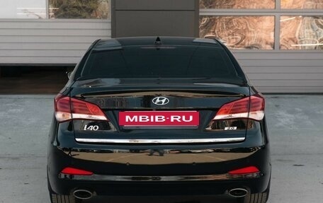Hyundai i40 I рестайлинг, 2015 год, 1 350 000 рублей, 6 фотография