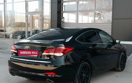 Hyundai i40 I рестайлинг, 2015 год, 1 350 000 рублей, 5 фотография