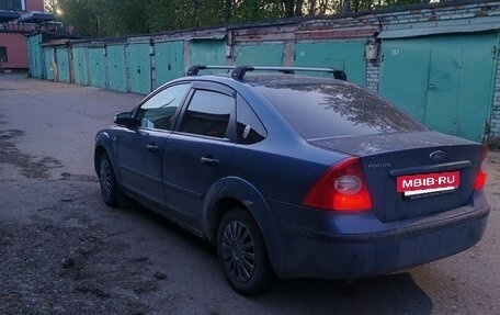 Ford Focus II рестайлинг, 2007 год, 500 000 рублей, 4 фотография