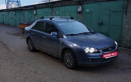 Ford Focus II рестайлинг, 2007 год, 500 000 рублей, 6 фотография