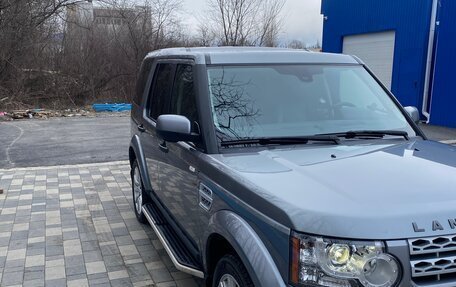 Land Rover Discovery IV, 2013 год, 2 100 000 рублей, 10 фотография