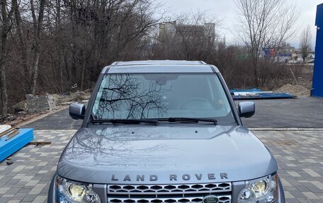 Land Rover Discovery IV, 2013 год, 2 100 000 рублей, 9 фотография