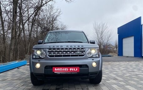 Land Rover Discovery IV, 2013 год, 2 100 000 рублей, 2 фотография