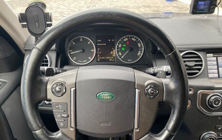 Land Rover Discovery IV, 2013 год, 2 100 000 рублей, 14 фотография