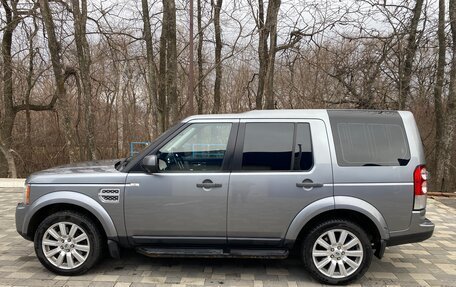 Land Rover Discovery IV, 2013 год, 2 100 000 рублей, 8 фотография