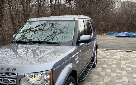 Land Rover Discovery IV, 2013 год, 2 100 000 рублей, 11 фотография