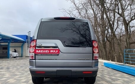 Land Rover Discovery IV, 2013 год, 2 100 000 рублей, 4 фотография