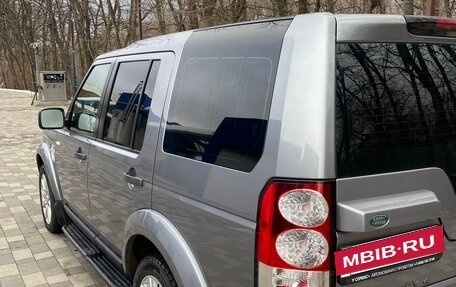 Land Rover Discovery IV, 2013 год, 2 100 000 рублей, 7 фотография