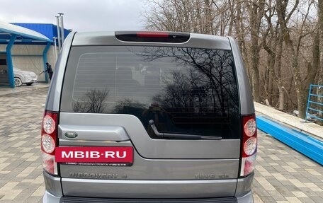 Land Rover Discovery IV, 2013 год, 2 100 000 рублей, 3 фотография