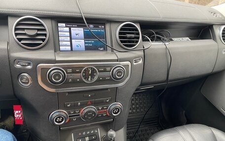 Land Rover Discovery IV, 2013 год, 2 100 000 рублей, 13 фотография